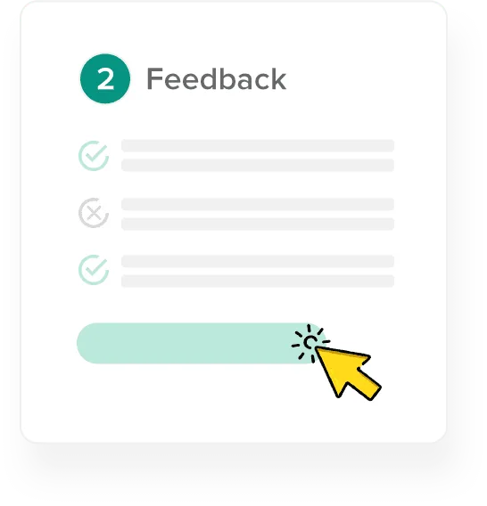 Feedback
